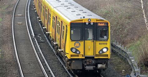 Rail Strikes Suspended After Cheshire Passengers Warned Of Severe Disruption Cheshire Live