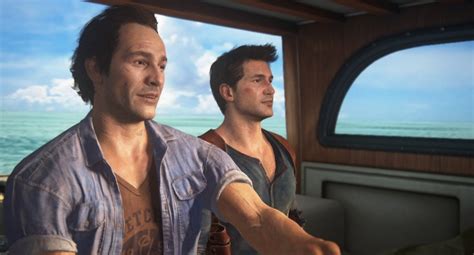 The Comprehensive Interview With Uncharted 4 Creators Neil Druckmann