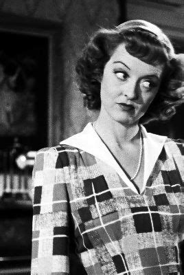 Bette Davis In In This Our Life 1942