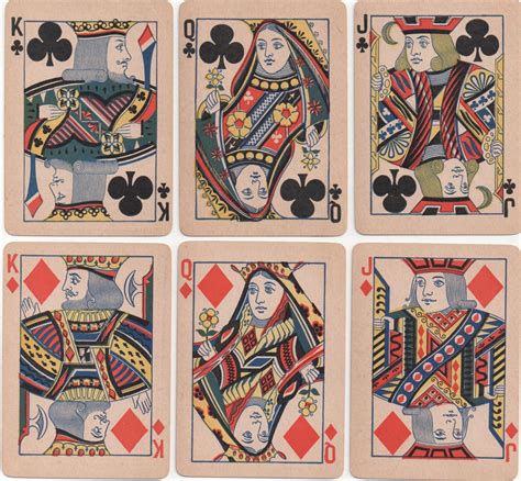 Playing Cards And Their History 19 19th Century Breaks With Tradition