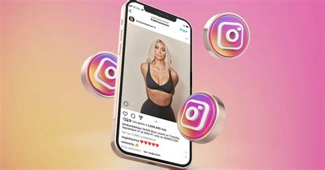 Kim Kardashian Deja Atrás El Rubio Platinado Y Sorprende En Instagram