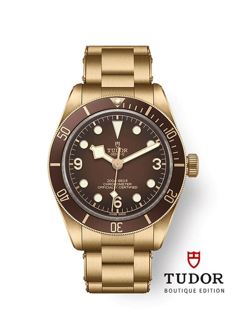 Tudor Black Bay 58 Bronze Watch M79012m 0001 Tudor Watch