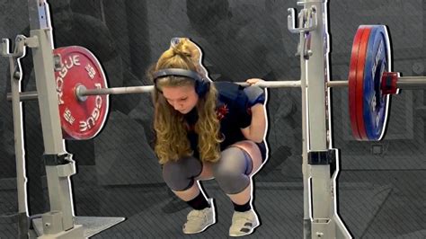 Why Some Elite Powerlifters Squat With A Super Narrow Stance Barbend