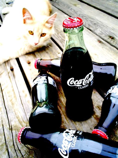 Coke Bottles Flickr