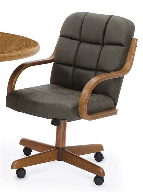 Douglas Furniture Meghan Swivel Rocker Roller Chair Dinette Online