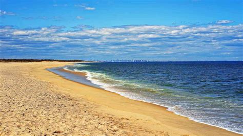 sandy hook beach cam nj beach cams