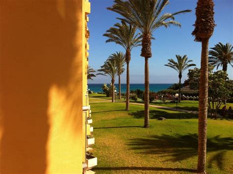 Zimmer Mit Seitlichem Meerblick Sbh Costa Calma Beach Resort Costa
