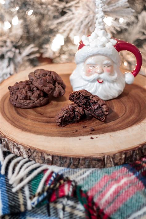 Soft chocolate cookies filled with chocolate chips in every bite. Best Double Chocolate Chip Cookie Recipe Ever