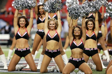 Pro Cheerleader Heaven Ranking The Hottest NFL Cheer Squads