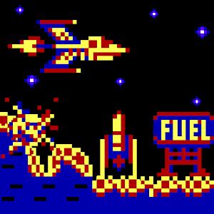 Bally midway created this game in 1982 as a way to commemorate the creation of the move tron that happened in that very same year. Scrambler - Classic 80s Arcade Game - Android Apps on ...