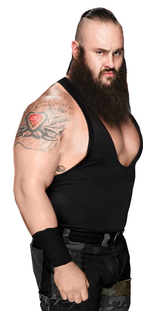 Share the best gifs now >>>. Braun Strowman by hamidpunk on DeviantArt