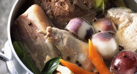 Recettes De Pot Au Feu Vraiment Gourmands Cuisine Actuelle