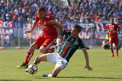 Universidad de chile played against palestino in 2 matches this season. La U le ha marcado a Palestino en los recientes nueve ...