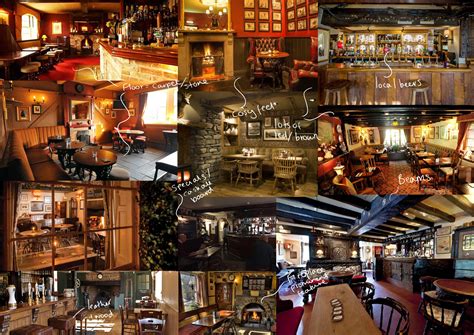 Artstation Yorkshire Pub 1 Pre Production And Current Stages