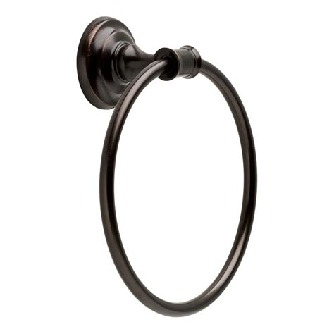 Better Homes And Garden Cameron Classic Towel Ring Bathroom Towel Holder