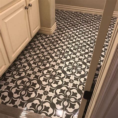 Along with marble, some of the most popular stone tiles include: Just finished up this awesome pattern tile give us a call ...