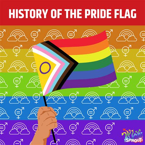 History Of The Pride Flag Thesprout