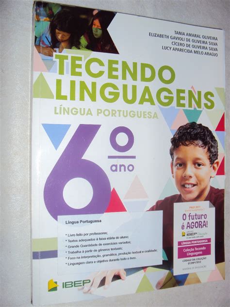 Tecendo Linguagens Língua Portuguesa 6 Ano Manual Do Professor Respostas