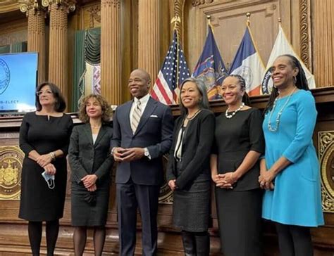 eric adams names 5 women to nyc deputy mayor roles welcome to the south asian times