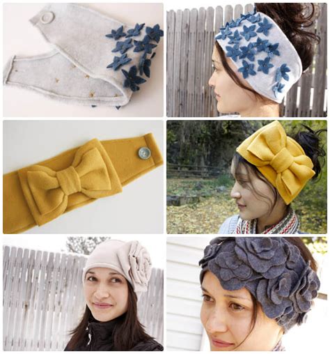 20 Diy Winter Fashion Projects With Easy Tutorials ⋆ Diy