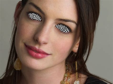 Anne Hathaway Hypnotized 2 By Titas Andronicus On Deviantart