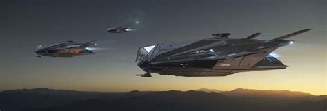 The Nomad Roberts Space Industries Follow The Development Of Star