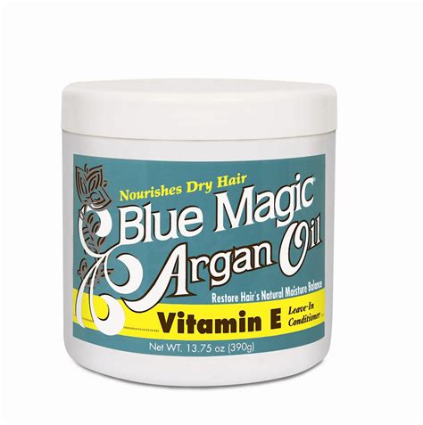 I'm 4c and had to go back old school. Blue Magic Argan Oil Vitamin E 13.75oz | Ensley Beauty Supply