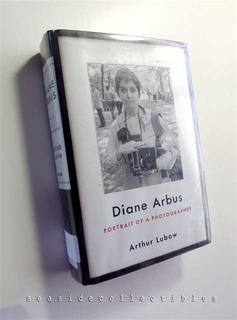 Diane Arbus Portrait Of A Photographer Book By Arthur Lubow Etsy