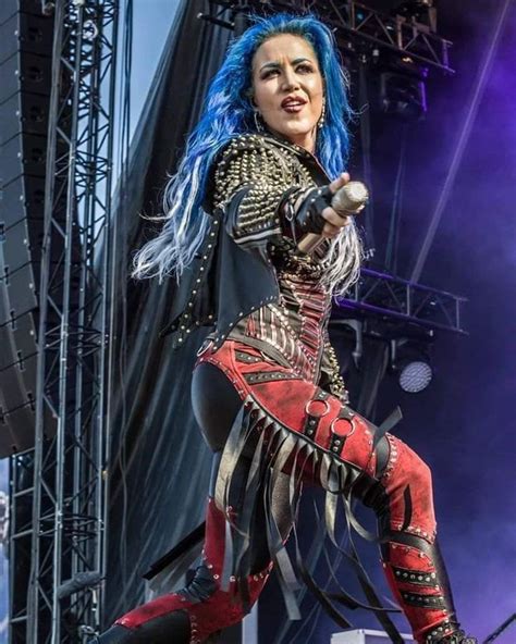 Pin By Bryan Payne On Alissa White Gluz In 2022 Alissa White The