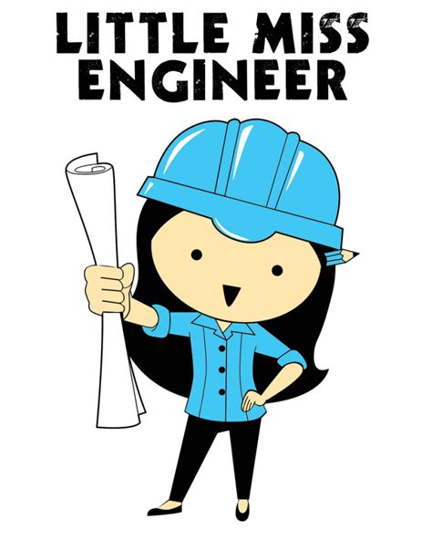 Girl Civil Engineer Clipart Clipground