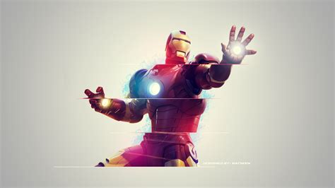 Maybe you would like to learn more about one of these? Iron Man Illustration By Nafseen Desktop Wallpaper