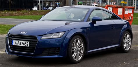 The audi tt family brings pure sportiness to the road. Audi TT - Wikiwand