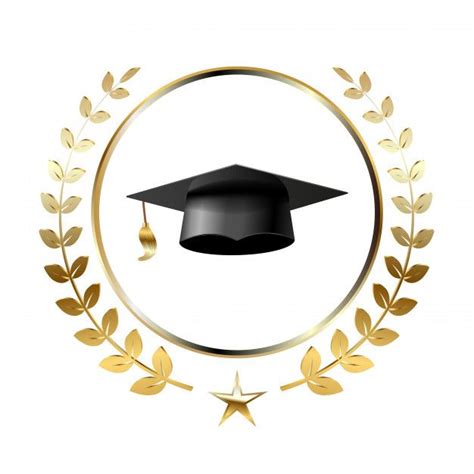Discover Thousands Of Premium Vectors Available In Ai And Eps Formats Graduation Logo