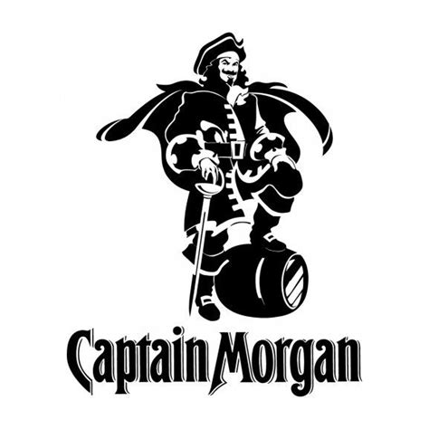 Captain Morgan Brands Of The World Download Vector Logos And
