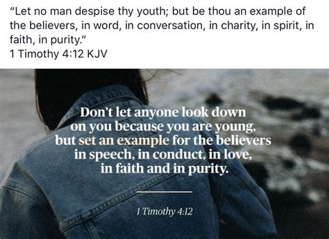 Ilovedyoubefore 1 Timothy 412