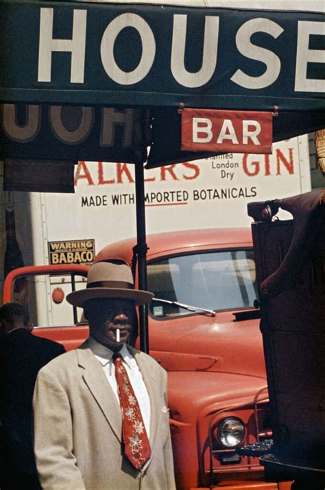 10 Lessons We Can Learn From Street Photographer Saul Leiter Eyeem