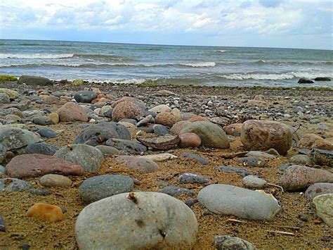 Nordsee Steine Meer Kostenloses Foto Auf Pixabay Pixabay