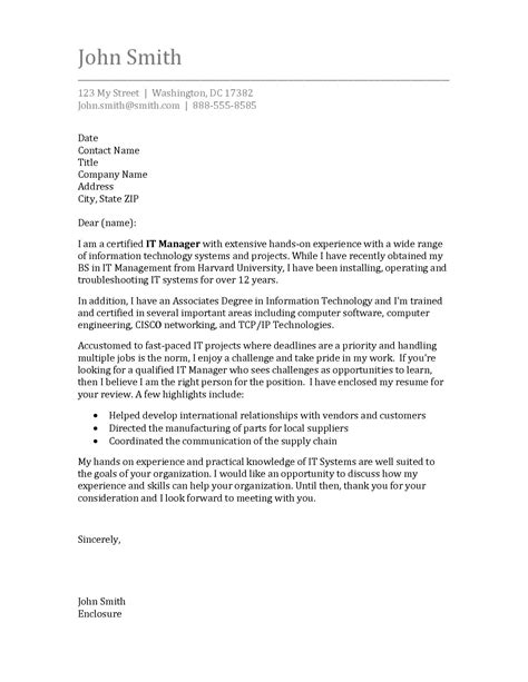 Cover Letter Template Harvard Resume Format Cover Letter Template
