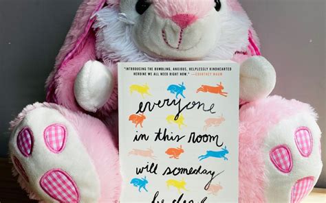 Book Review Everyone In This Room Will Someday Be Dead By Emily Austin