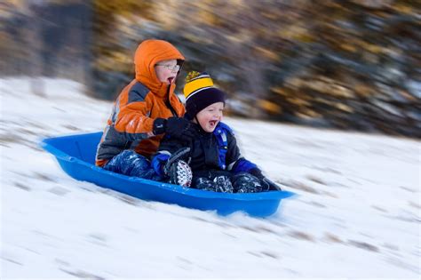 50 Best Sledding Hills New Jersey Has To Offer