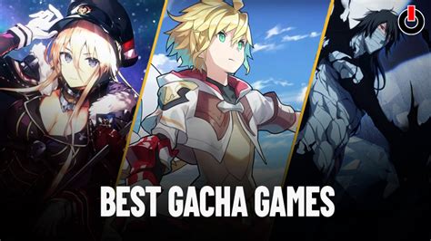Top 7 Best Gacha Games For Ios And Android 2022