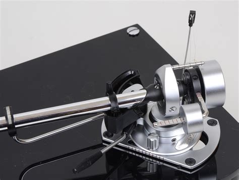 Sme 3009 S2 Imp Tonearm With Fd200 Fluid Damper Kit Fitted Retrotone