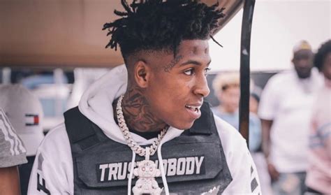 Nba Youngboy Involved In A Shooting While In Miami 24hourhiphop