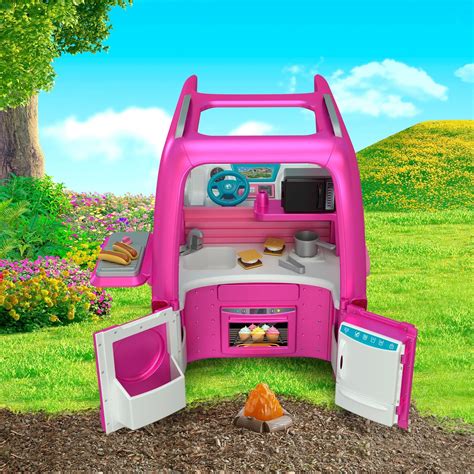 Barbie Food Truck Power Wheels Automotive News