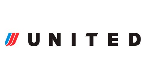 United Airlines Logo Symbol Meaning History Png Brand