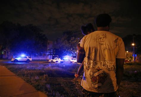 22 Shot In Chicago Over 12 Hours Including Girl 11 Killed At