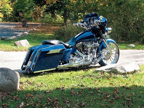 Harley Davidson Classic Harley Davidson Electra Glide Custom