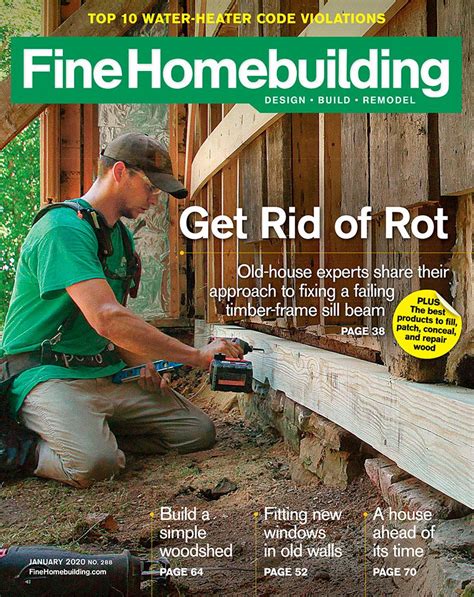 Energy Smart Details Page 2 Of 4 Fine Homebuilding Building A