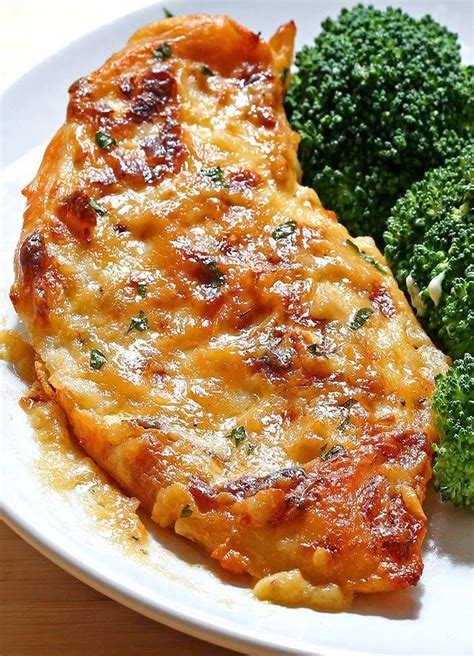 Combine grated parmesan cheese, greek yogurt, and seasonings. Melt in Your Mouth Chicken | Recipe | Yummy chicken ...