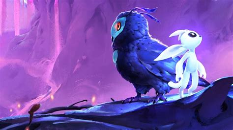 'Ori and the Will of the Wisps' is available today on Switch